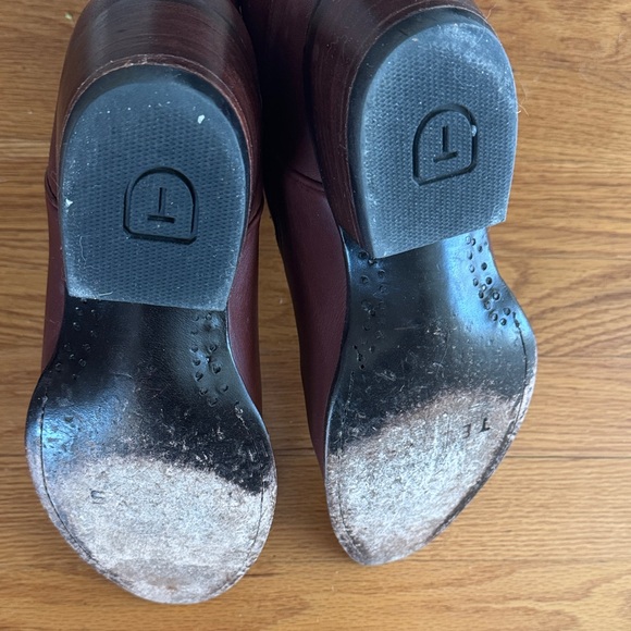 Tecovas Rich Brown Western Booties - Picture 5 of 6